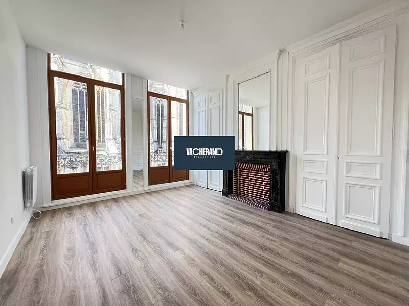 Appartement, 61,52 m²