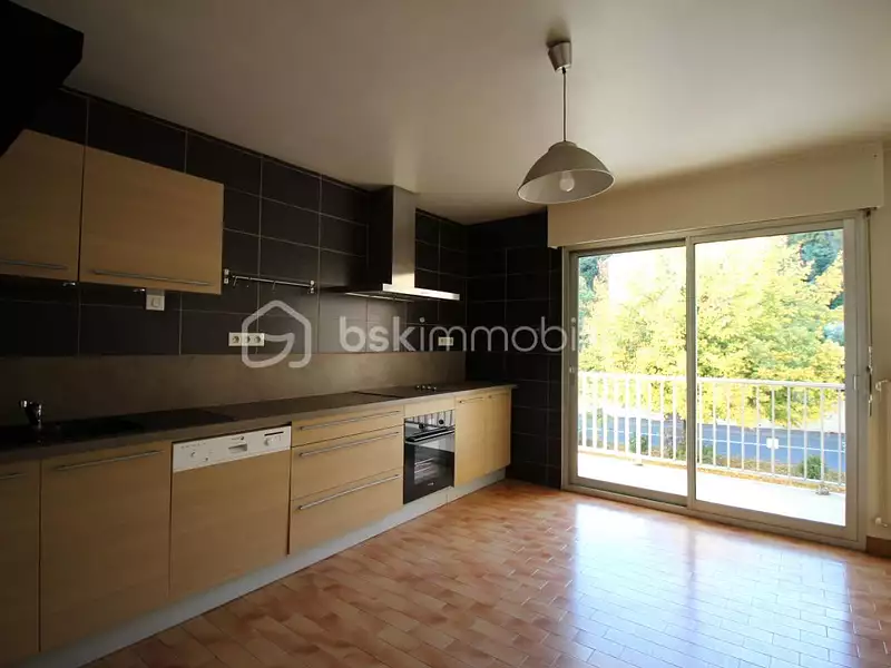Appartement, 92 m²