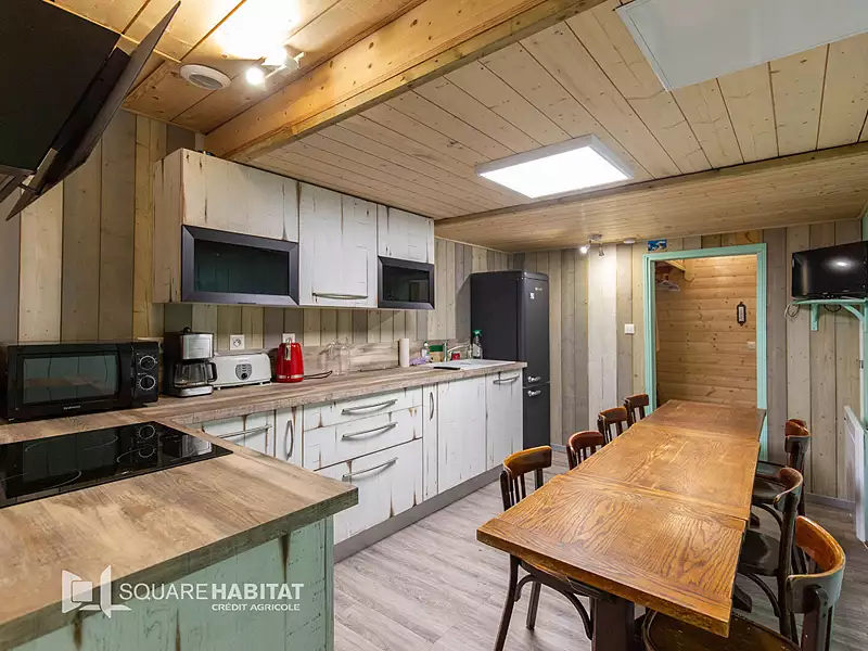 Appartement, 60,91 m²