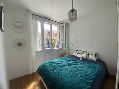 Appartement, 31,8 m²