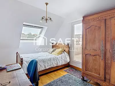 Appartement, 83 m²