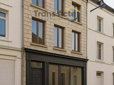 Immeuble, 171,56 m²