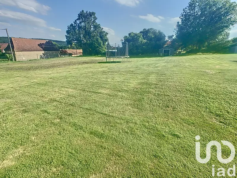 Terrain, 1 168 m²