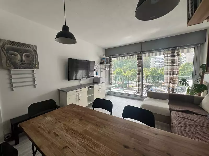 Appartement, 49 m²