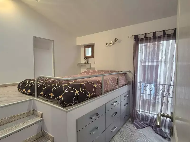 Appartement, 55 m²