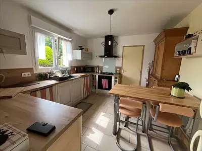 Maison, 114 m²