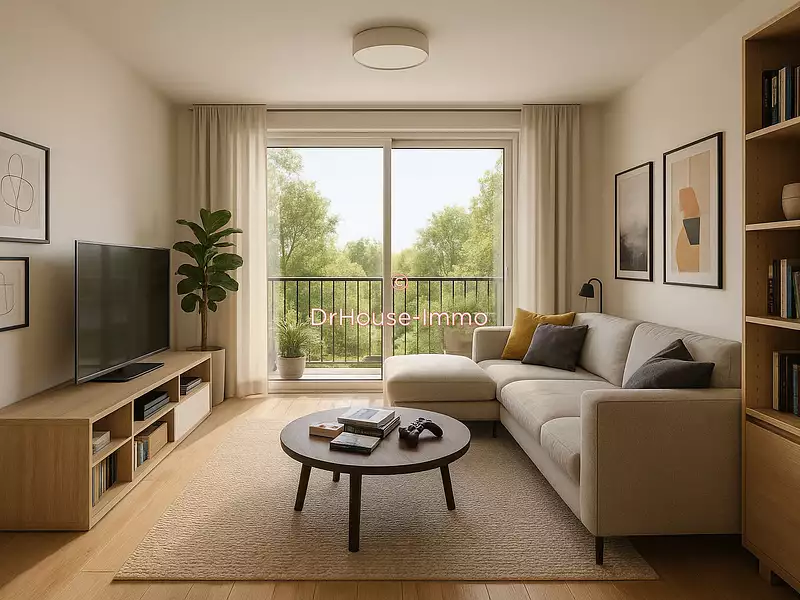 Appartement, 66,06 m²