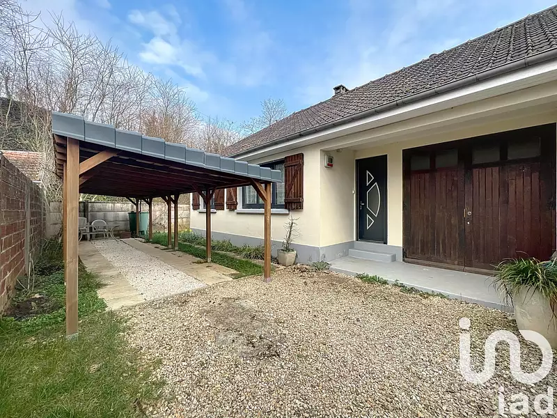 Maison, 49 m²