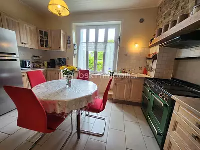 Maison, 121 m²