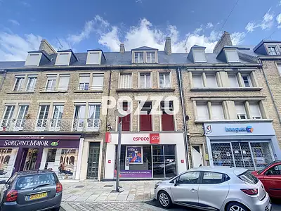 Immeuble, 232 m²