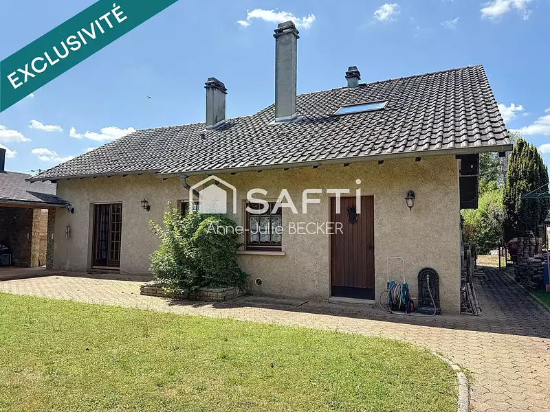 Maison, 105 m²
