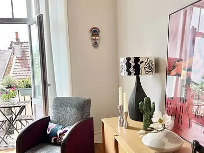 Appartement, 84 m²