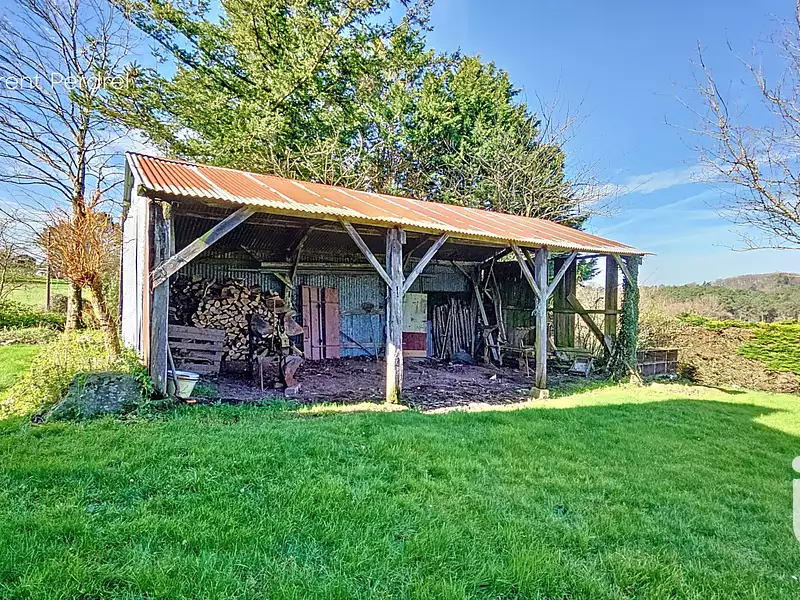 Maison, 96 m²