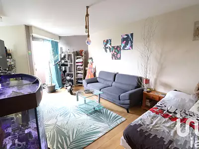 Appartement, 29 m²