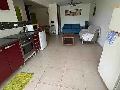 Appartement, 43,23 m²