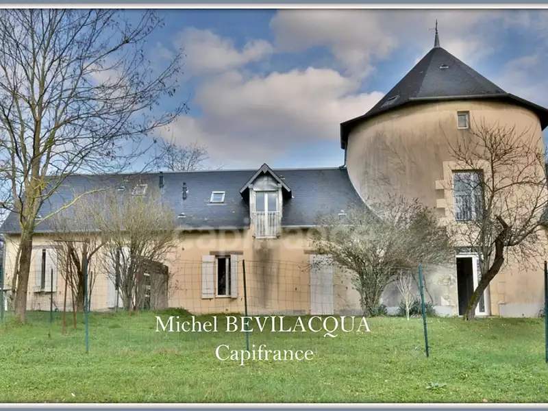 Maison, 253 m²