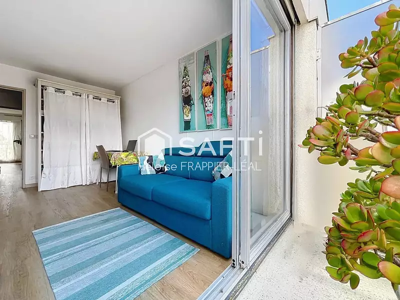 Appartement, 65 m²