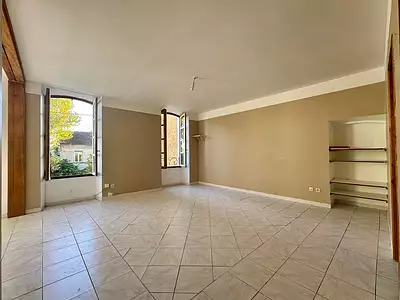 Appartement, 58,5 m²