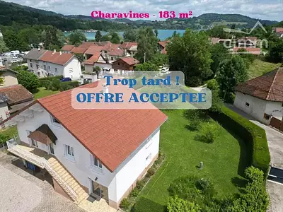 Maison, 143 m²