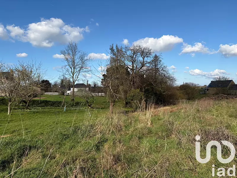 Terrain, 1 131 m²