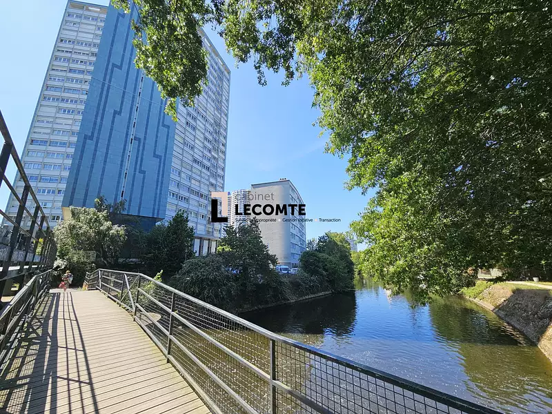 Appartement, 50,23 m²