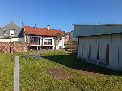 Maison, 82 m²