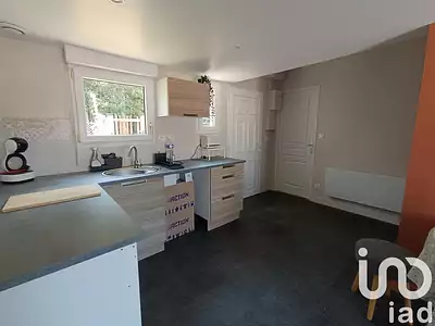 Maison, 36 m²
