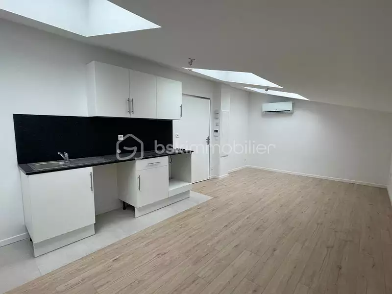 Appartement, 24 m²