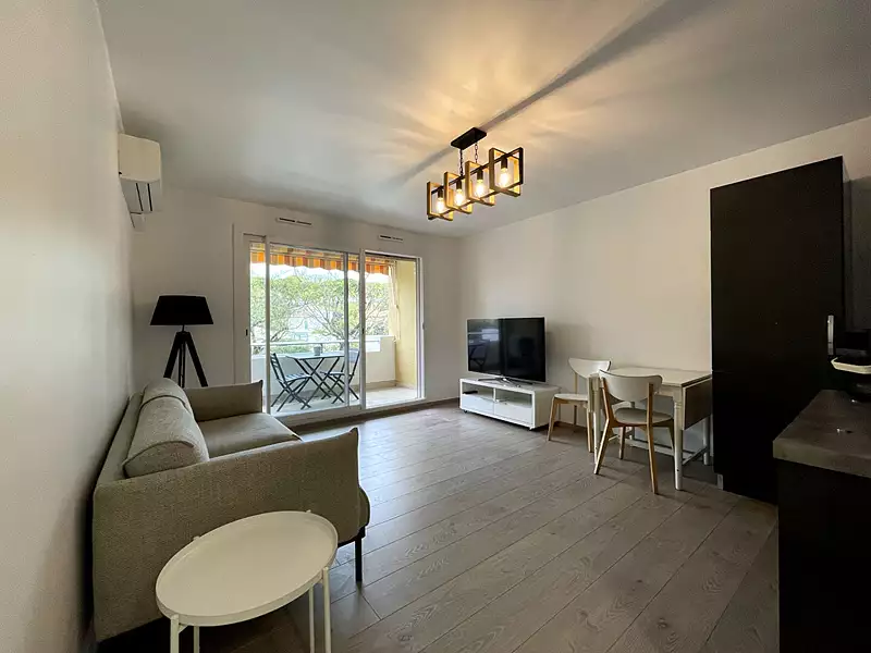 Appartement, 37,53 m²