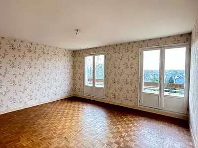 Appartement, 64,3 m²