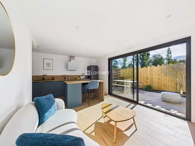 Appartement, 36,39 m²