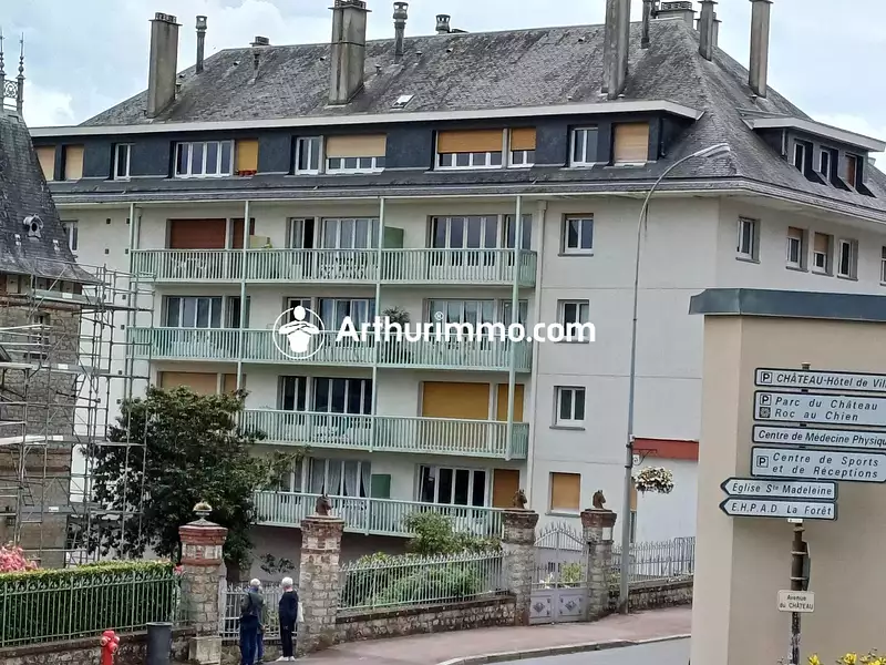 Appartement, 38,8 m²