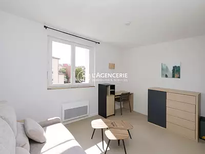 Appartement, 18 m²