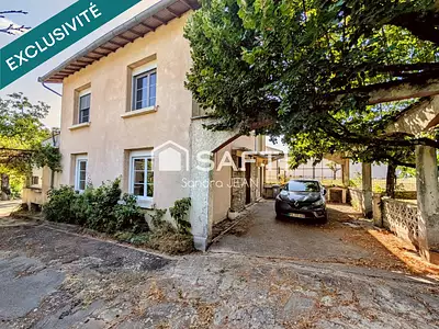 Maison, 137 m²