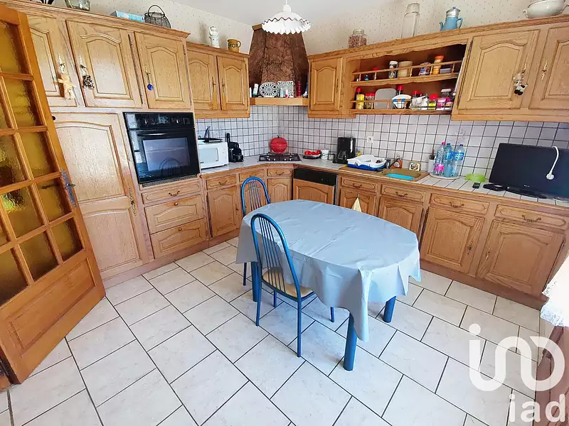 Maison, 106 m²
