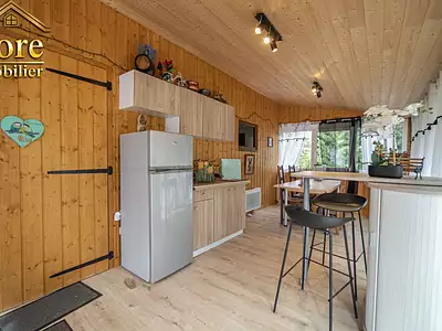 Maison, 43 m²