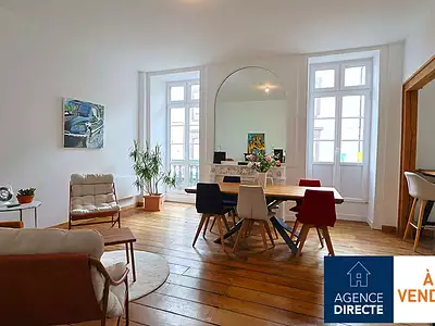 Appartement, 84 m²