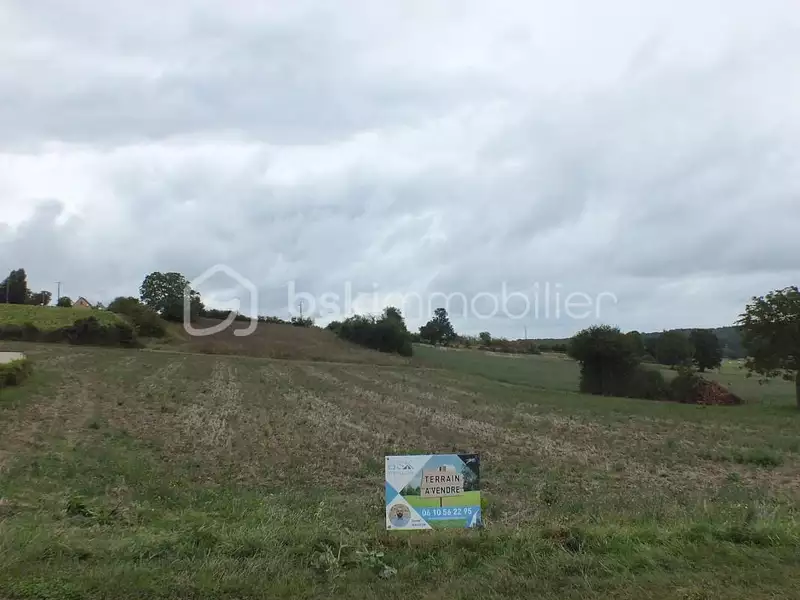 Terrain, 9 406 m²