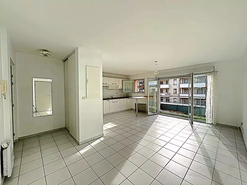 Appartement, 46,95 m²