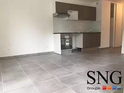 Appartement, 58,9 m²