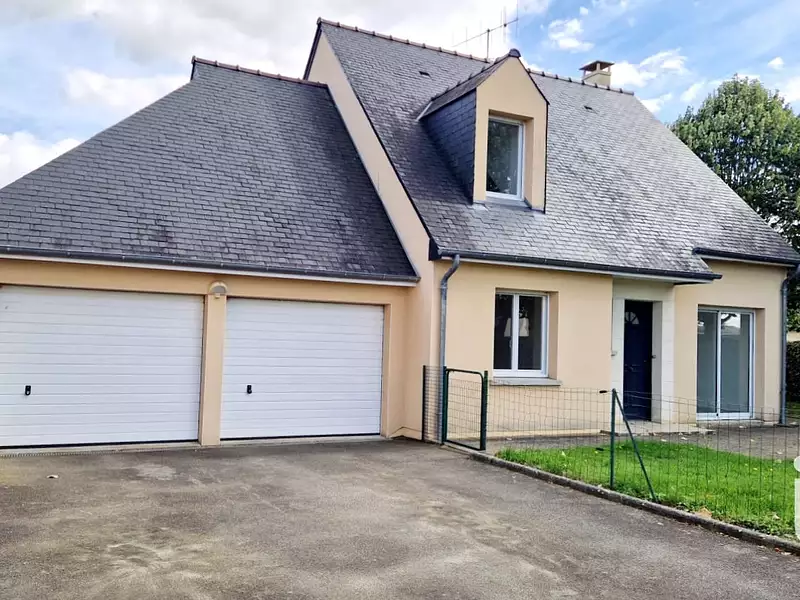 Maison, 97 m²