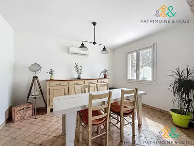 Maison, 116 m²