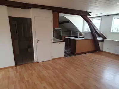 Appartement, 65 m²