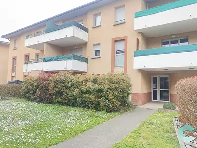 Appartement, 47,88 m²