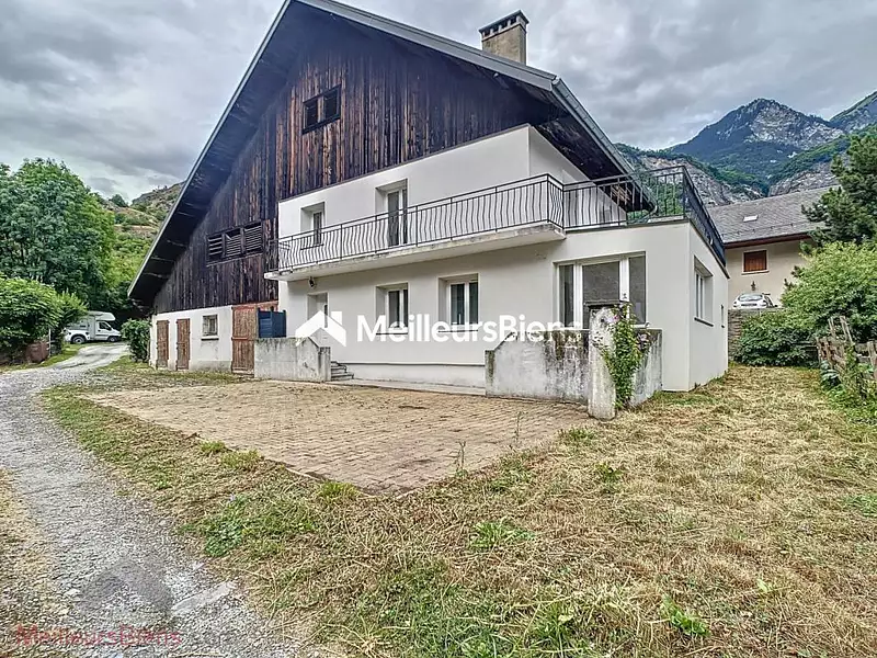 Maison, 103 m²