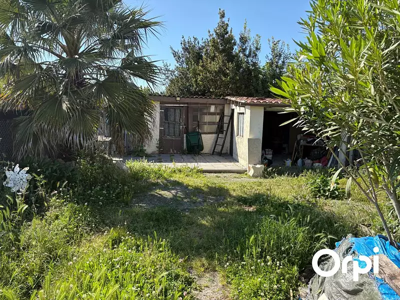 Maison, 64 m²