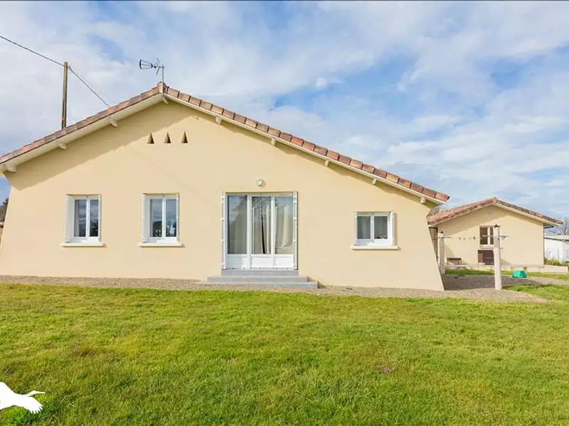Maison, 77 m²
