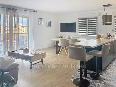 Appartement, 63 m²