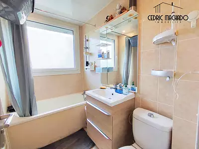 Appartement, 29,23 m²