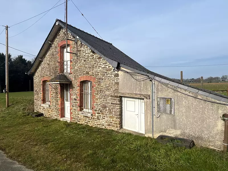 Maison, 125 m²